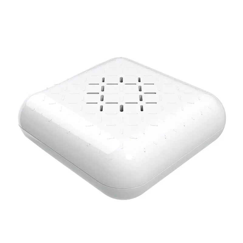 Carlinkit U2W MINI juhtmevaba adapter Apple Carplay (valge) universaalne