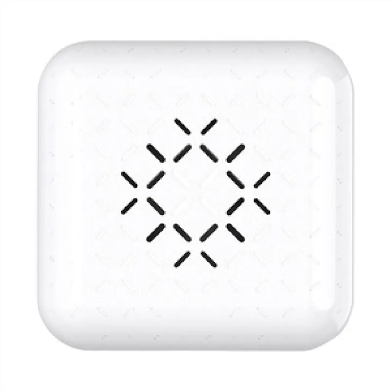 Carlinkit U2W MINI juhtmevaba adapter Apple Carplay (valge) universaalne