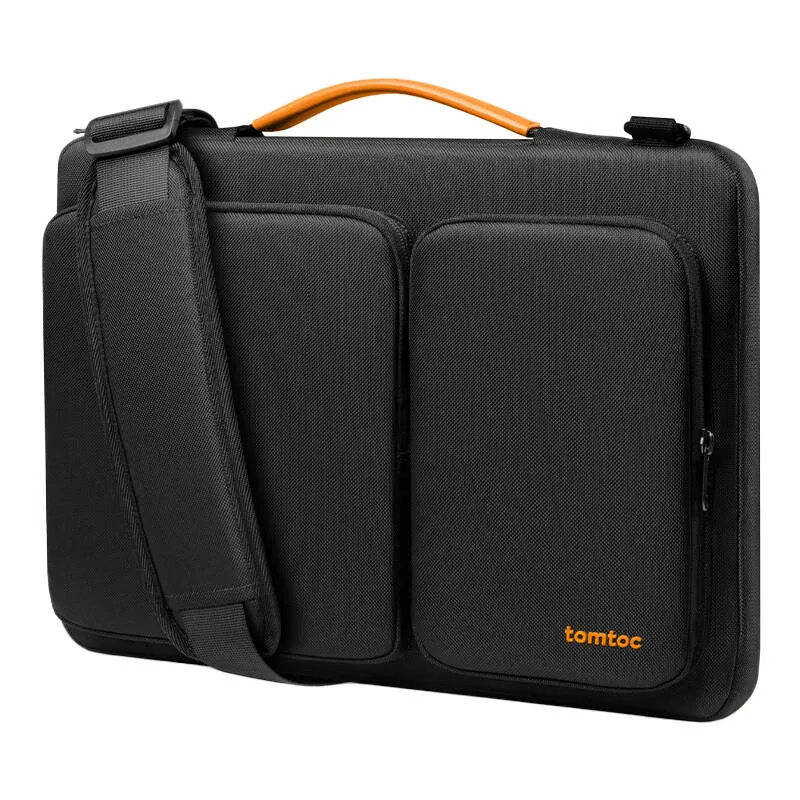 Laptopitasku 13,5-14'' Tomtoc Defender-A42 (must) universaalne