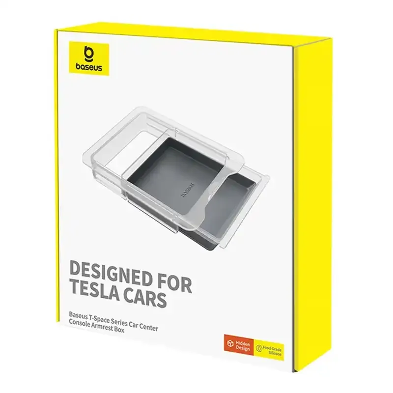 Tesla Baseus hoiukast (hall) universaalne