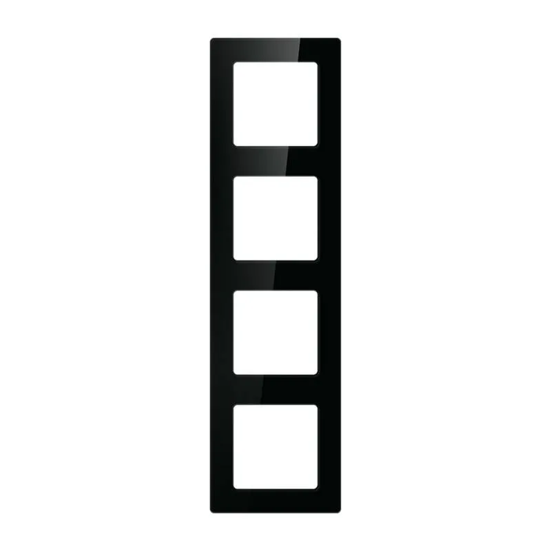 Kvadratuurse raamipistik Avatto N-TS10-Frame-B4 (must) universaalne