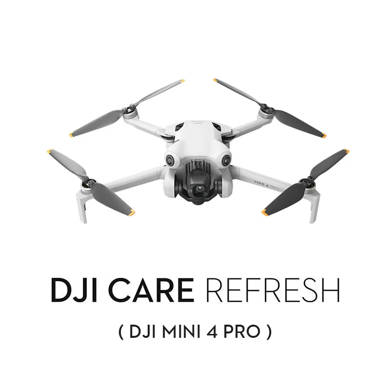 DJI Care Refresh DJI Mini 4 Pro - elektrooniline kood universaalne