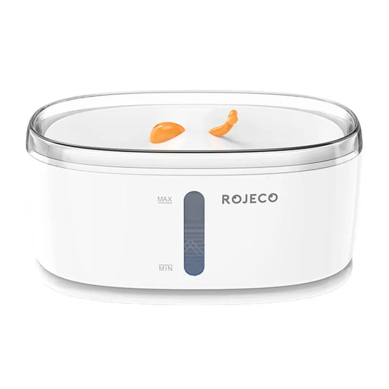 Kassidele mõeldud veejuga Rojeco Wireless 2,5L universaalne