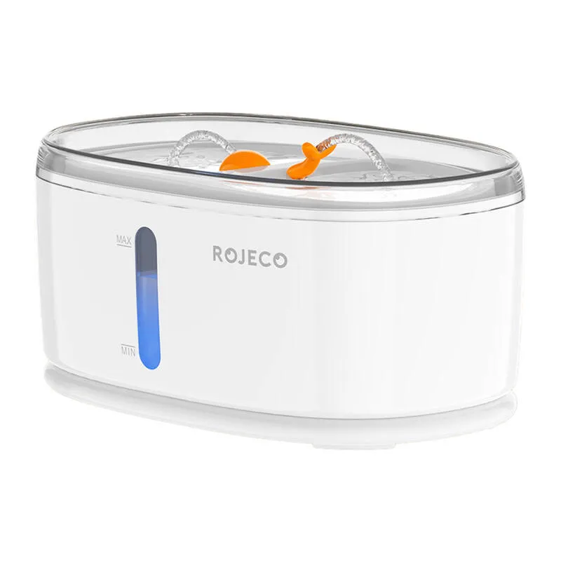 Kassidele mõeldud veejuga Rojeco Wireless 2,5L universaalne