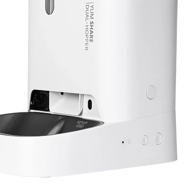Smart toidujagaja PetKit Yumshare Dual Hopper universaalne