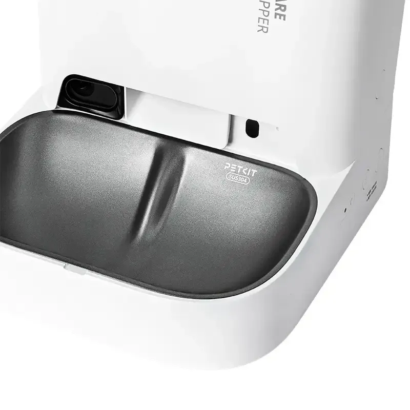 Smart toidujagaja PetKit Yumshare Dual Hopper universaalne
