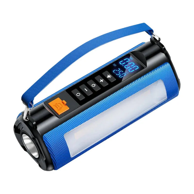 Blitzwolf BW-JA1 16000mAh autostartija/JumpStarter universaalne