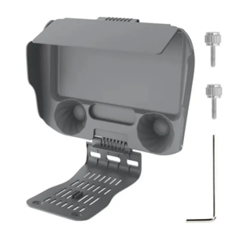 Protector & Päikesekaitse Sunnylife 2in1 DJI RC (YK676) universaalne