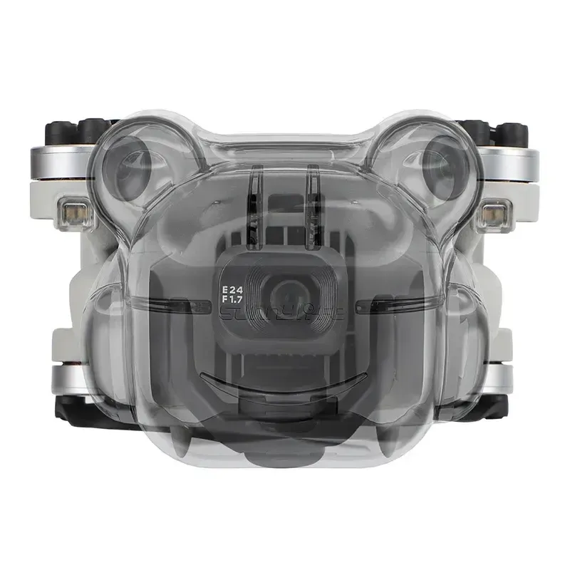 Sunnylife Linssi-/Gimbaalikansi DJI Mini 4 Pro (N4P-G710) universaali