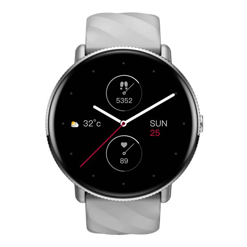 Smartwatch Zeblaze GTR 3 Pro (Hõbe) universaalne