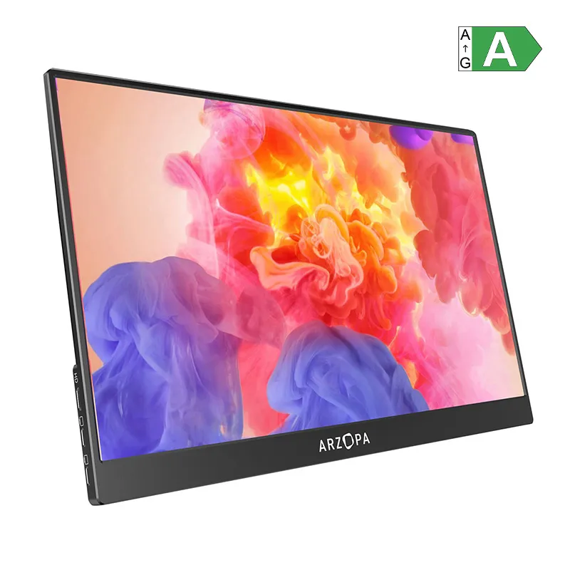 Kaasaskantav monitor Arzopa A1 M 17,3" universaalne