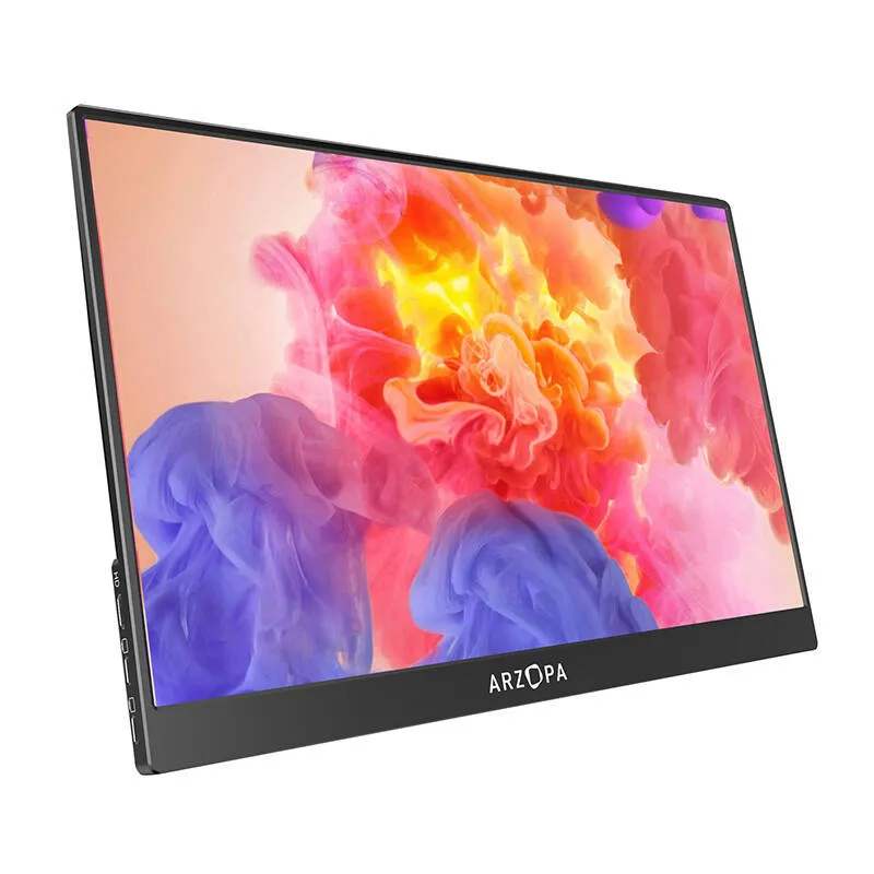 Kaasaskantav monitor Arzopa A1 M 17,3" universaalne