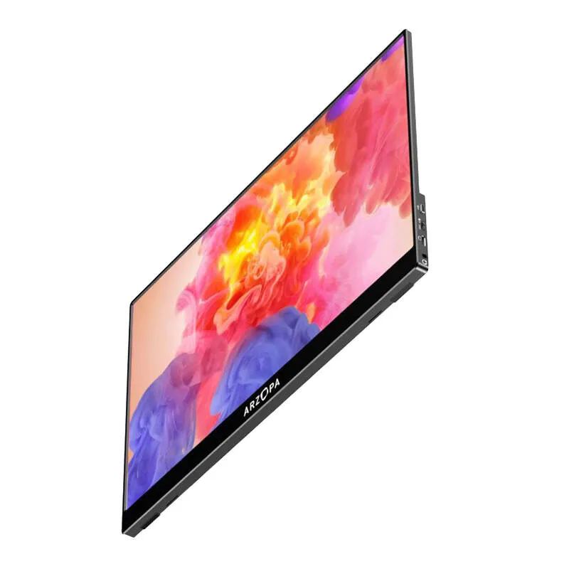 Kaasaskantav monitor Arzopa A1 M 17,3" universaalne