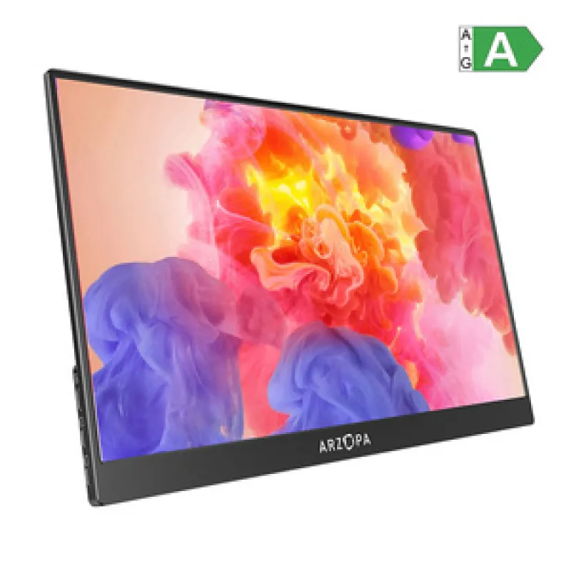 Kaasaskantav monitor Arzopa A1 M 17,3" universaalne