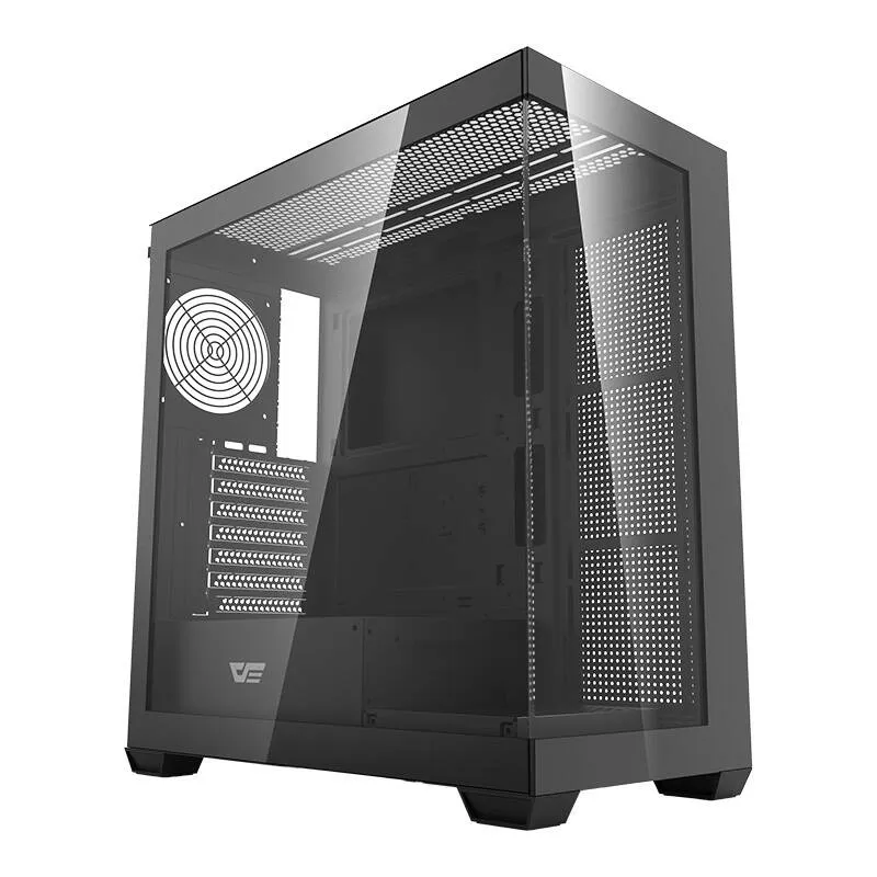 Darkflash DS900 arvutikarp (must) universaalne