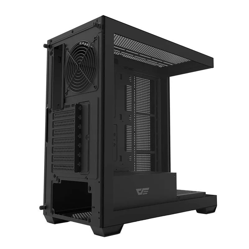 Darkflash DS900 arvutikarp (must) universaalne