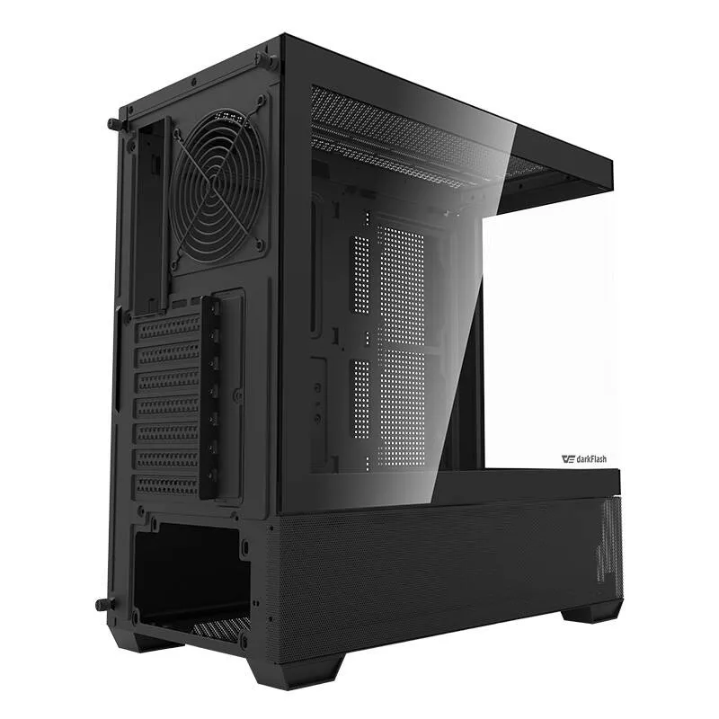 Darkflash DS900 AIR arvutikarp (must) universaalne
