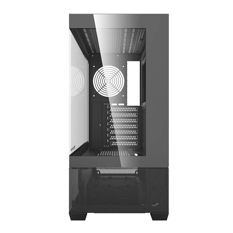 Darkflash DS900 AIR arvutikarp (must) universaalne