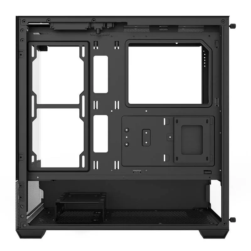 Darkflash DS900 AIR arvutikarp (must) universaalne