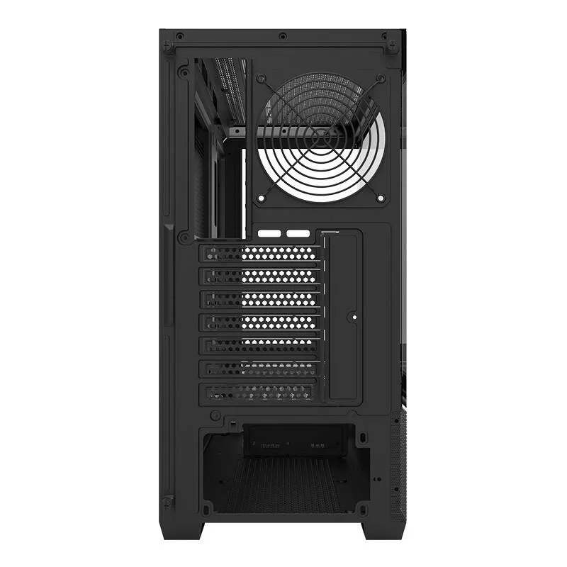 Darkflash DS900 AIR arvutikarp (must) universaalne