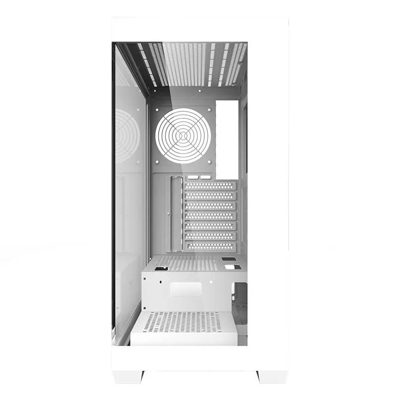 Darkflash DS900 arvutikarp (valge) universaalne