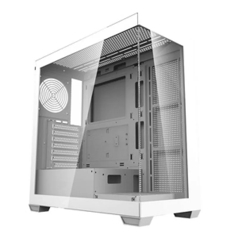 Darkflash DS900 arvutikarp (valge) universaalne