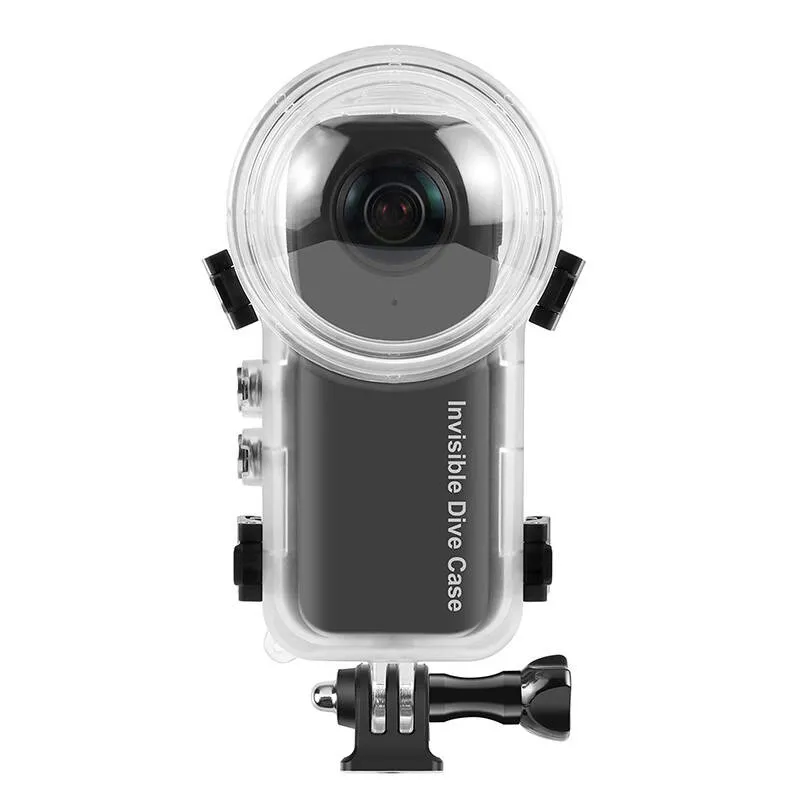 Puluz veekindel korpus Insta360 X3 kaamerale universaalne