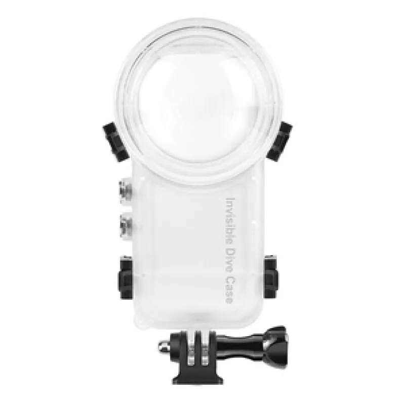 Puluz veekindel korpus Insta360 X3 kaamerale universaalne
