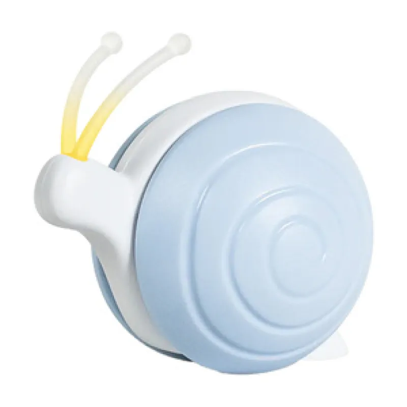 Interaktiivne kassi mänguasi Cheerble Wicked Snail (sinine) universaal