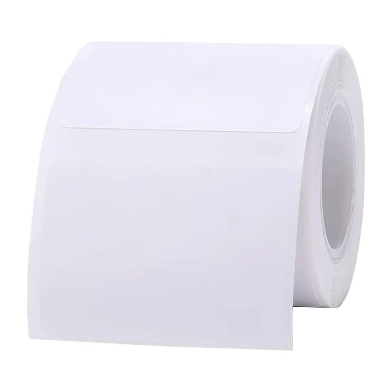 Termoetiketid Niimbot B21 jaoks, 50mm x 30mm, 230 tk, universaalsed
