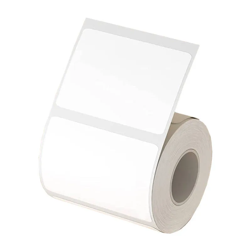 Termoetiketid Niimbot B21 jaoks, 50mm x 30mm, 230 tk, universaalsed