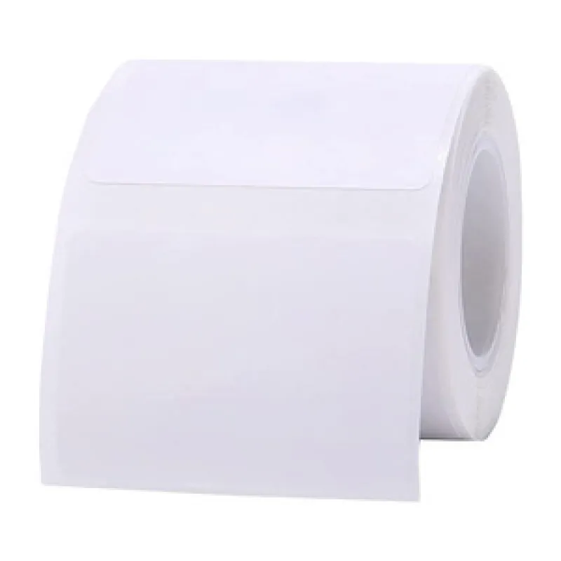 Termoetiketid Niimbot B21 jaoks, 50mm x 30mm, 230 tk, universaalsed