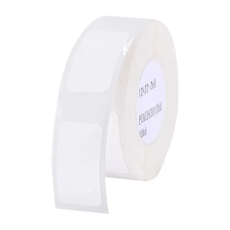 Niimbot termokleebised sildid 12x22 mm, 260 tk universaalsed