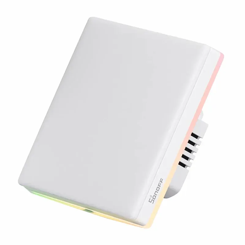Smart Touch WiFi Seinalüliti Sonoff TX T5 1C (1-kanaliline) universaalne
