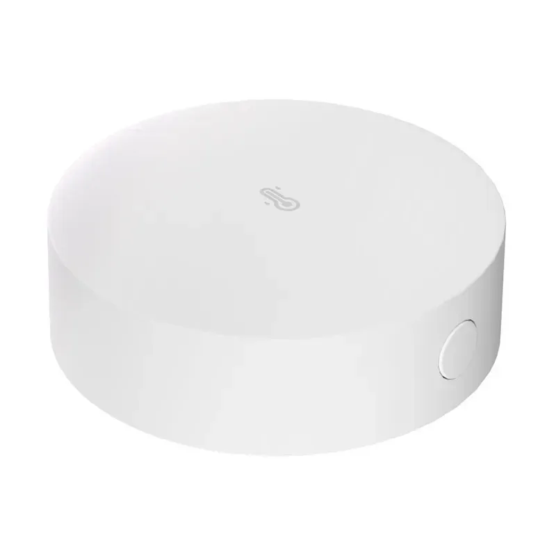 ZigBee Sonoff SNZB-02P nutikas temperatuuri- ja niiskussensor (ringikujuline) universaalne
