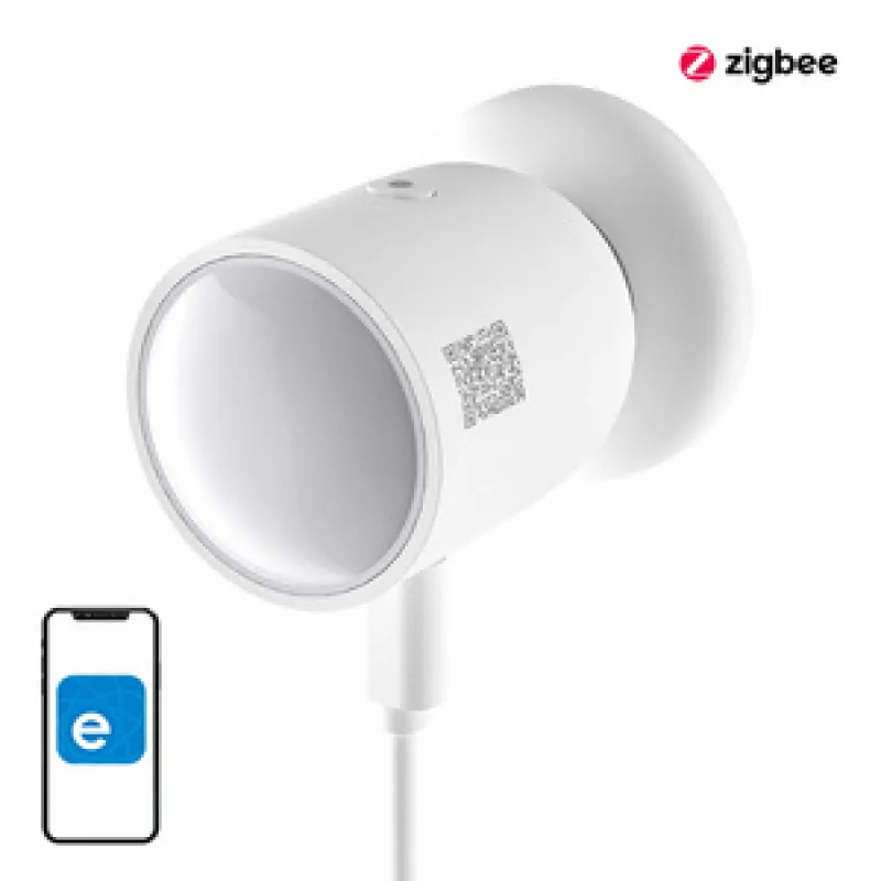 ZigBee Inimese Läbipääsusensor Sonoff SNZB-06P universaalne