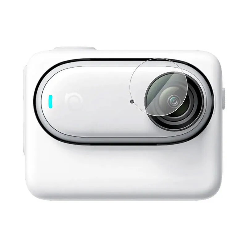 TELESIN karastatud klaas Insta360 GO 3 kaamerale universaalne