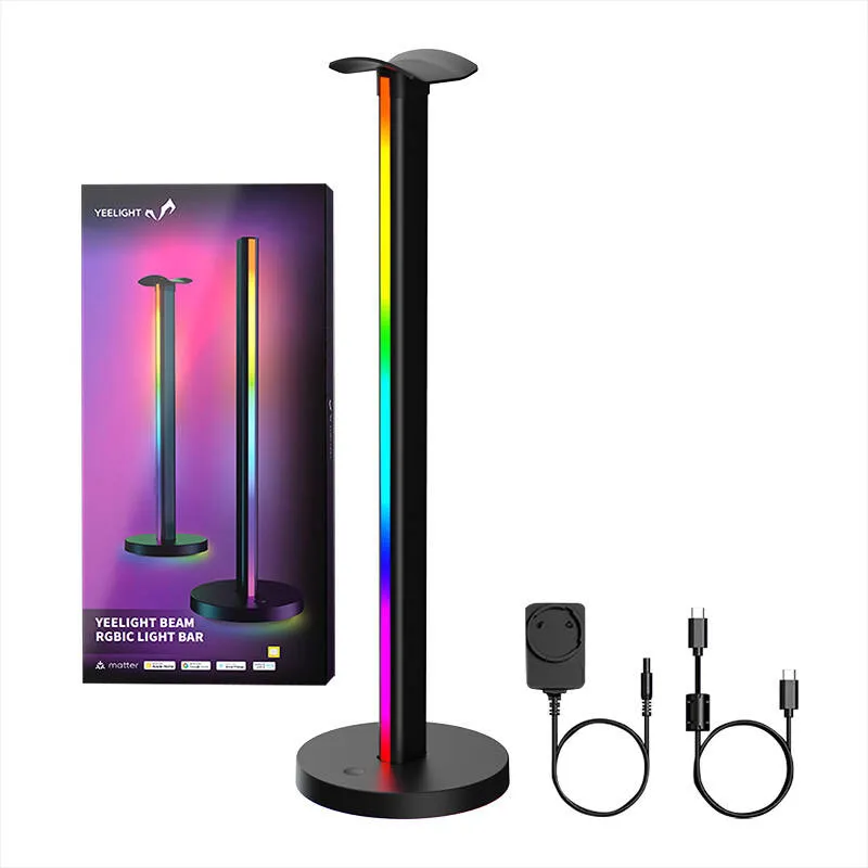Yeelight Beam RGBIC Valgussari universaalne LED-valgustuse komplekt