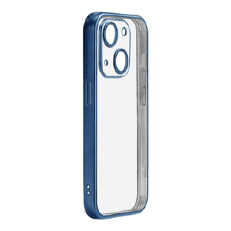 Kaitsev telefonikott Joyroom JR-15Q1 iPhone 15 jaoks (matte heleblue) universaalne