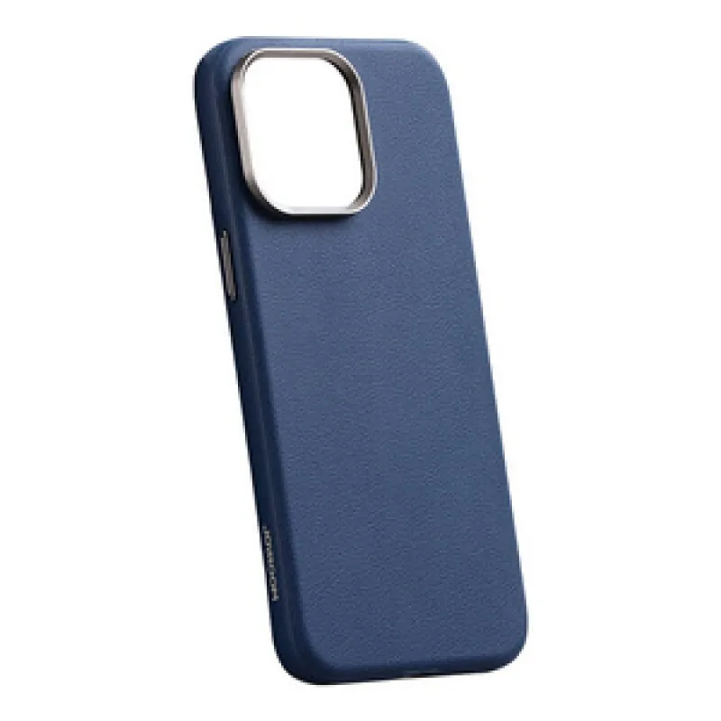 Magnetiline kaitsekaitseümbris Joyroom JR-BP007 iPhone 15 Pro Max (sinine) universaalne