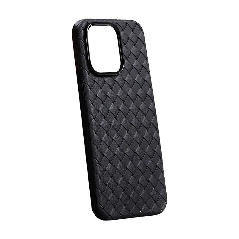 Kaitsev telefonikott Joyroom JR-BP005 iPhone 15 Pro Max (must) universaalne