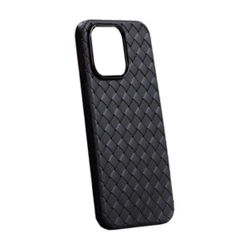 Kaitsev telefonikott Joyroom JR-BP005 iPhone 15 Pro Max (must) universaalne