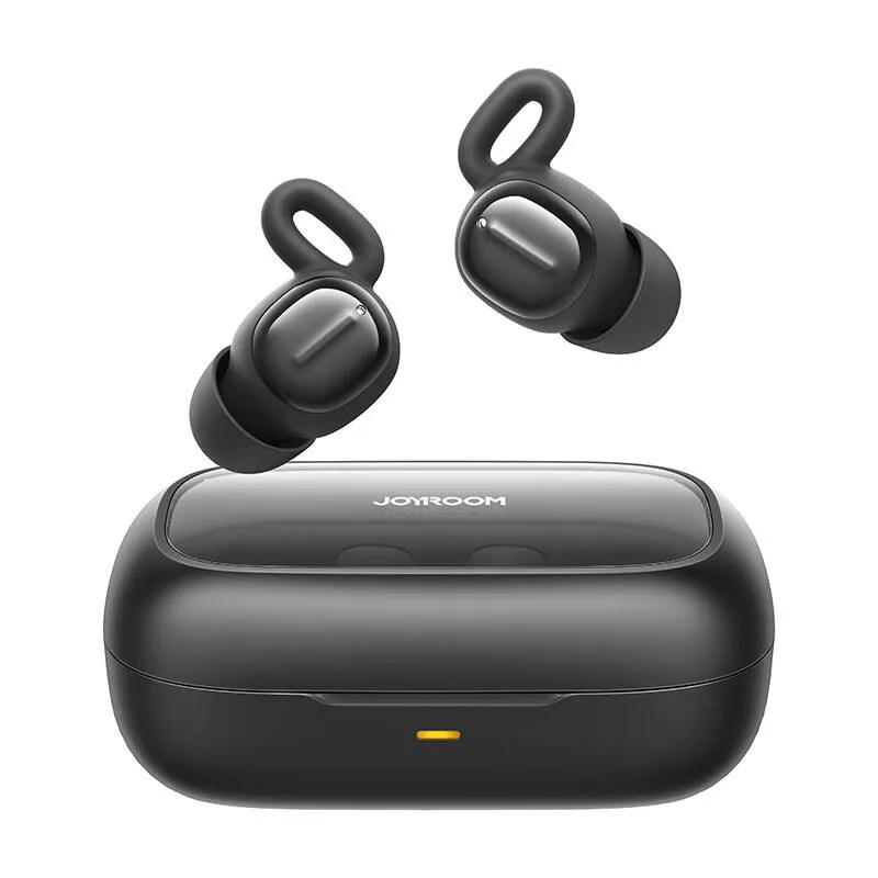 Kõrvaklapid TWS Joyroom Cozydots seeria JR-TS1 (must) universaalsed