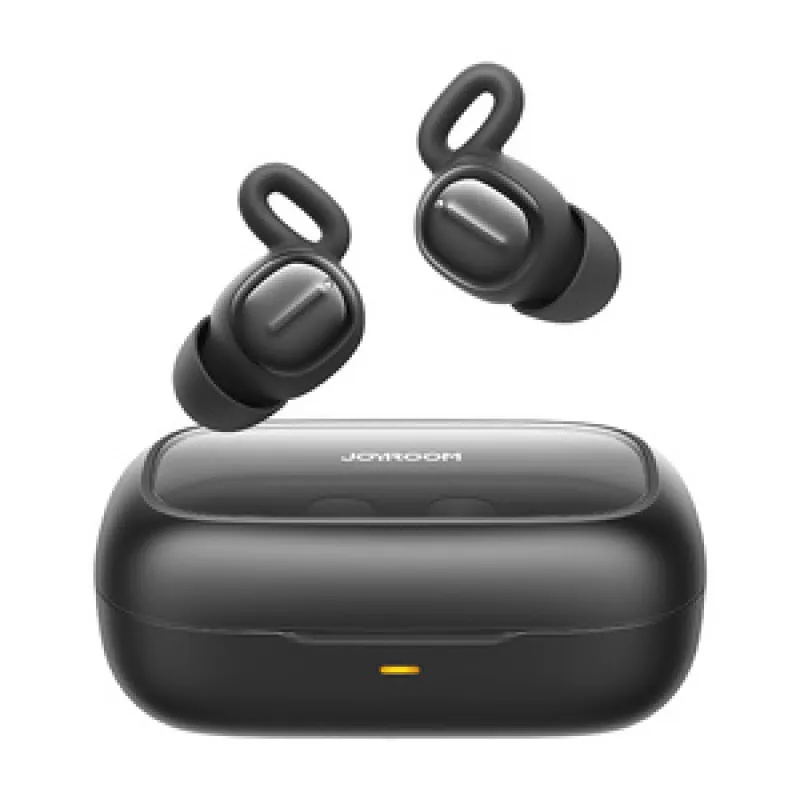 Kõrvaklapid TWS Joyroom Cozydots seeria JR-TS1 (must) universaalsed