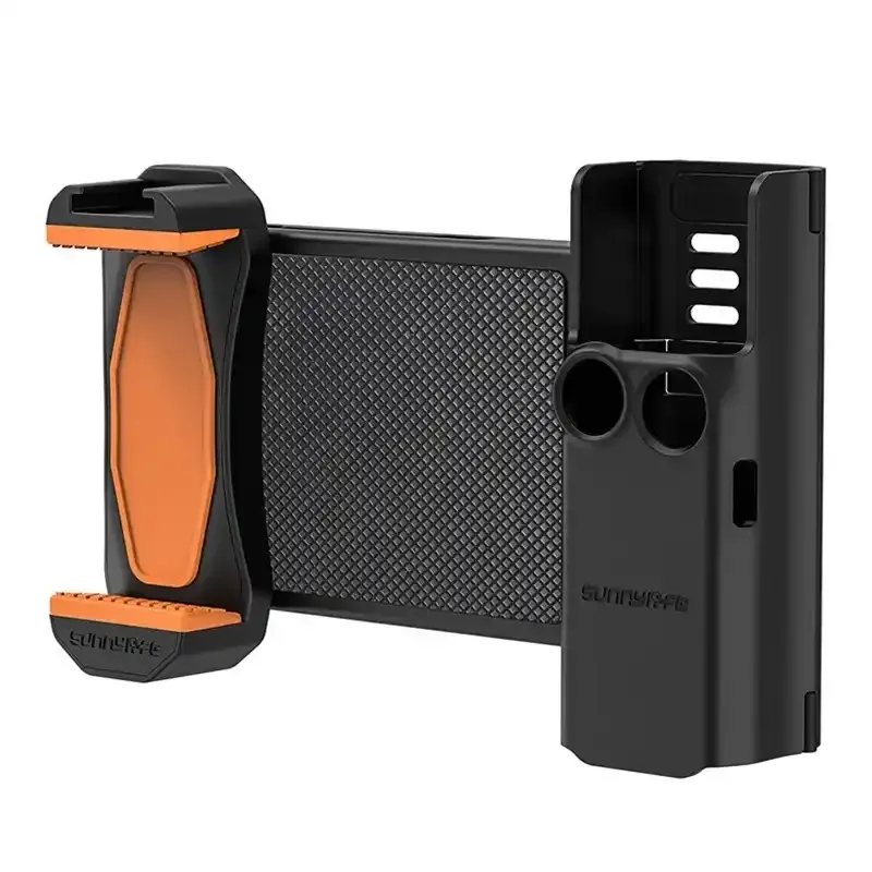 Telefonitugi koos hoiukotiga Sunnylife DJI Osmo Pocket 3 universaalne