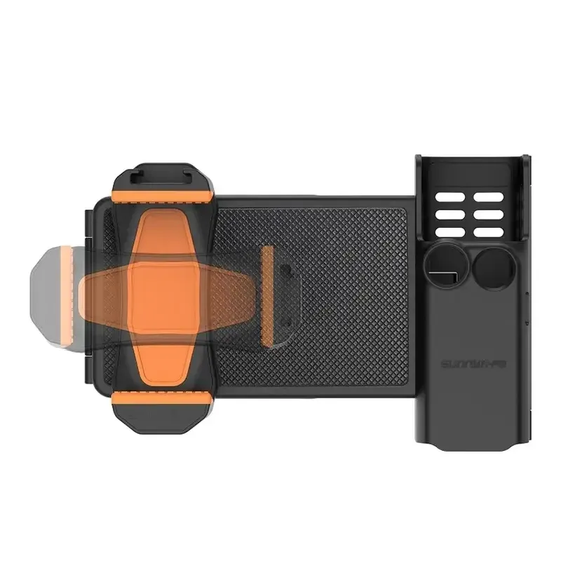 Telefonitugi koos hoiukotiga Sunnylife DJI Osmo Pocket 3 universaalne