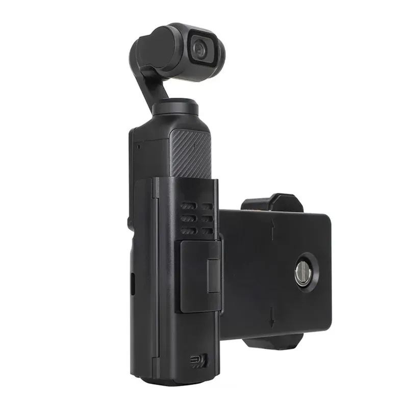 Telefonitugi koos hoiukotiga Sunnylife DJI Osmo Pocket 3 universaalne