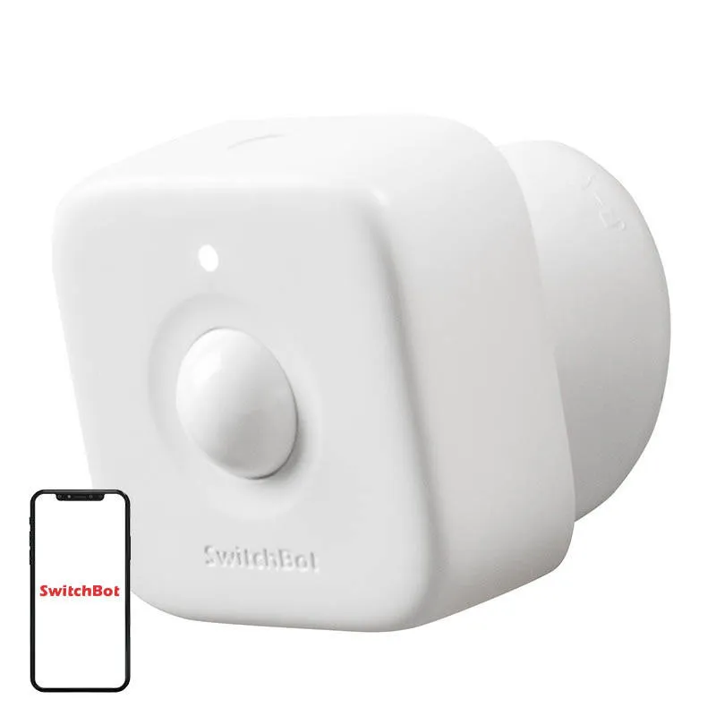 SwitchBot Liikumisandur universaalne