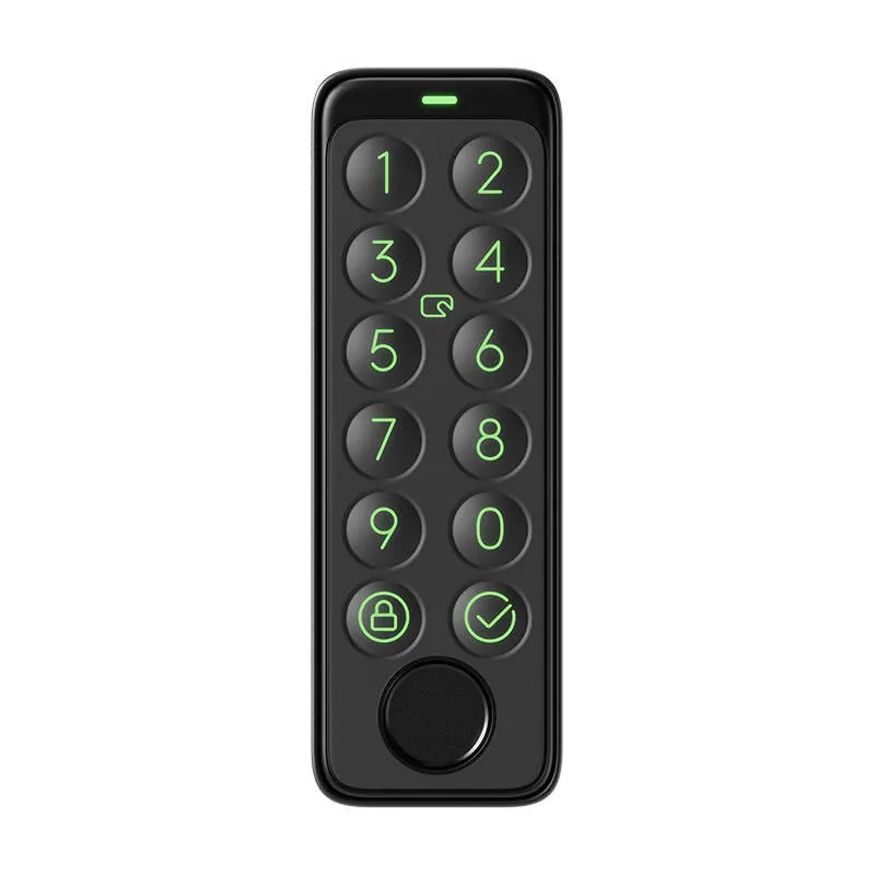 SwitchBot Keypad - puutetundlik universaalne nupp