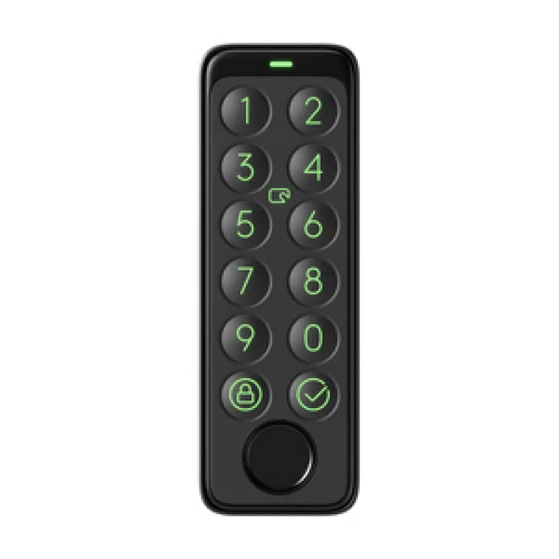 SwitchBot Keypad - puutetundlik universaalne nupp